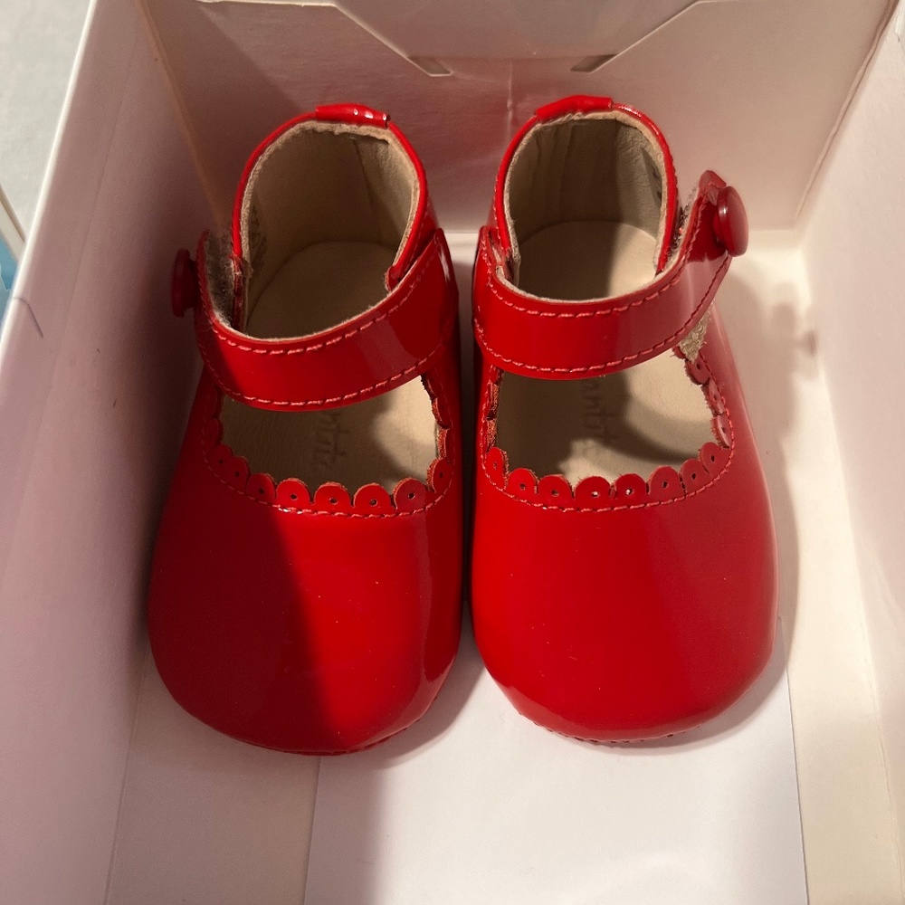 Elephantito baby shoes